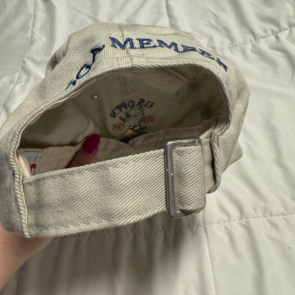 US Open 2006 Winged Foot Golf Baseball Style Dad Hat Embroidered Mamaroneck NY - Picture 7 of 8